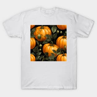 Pumpkin Pattern 10 T-Shirt